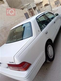 تويوتا كراون